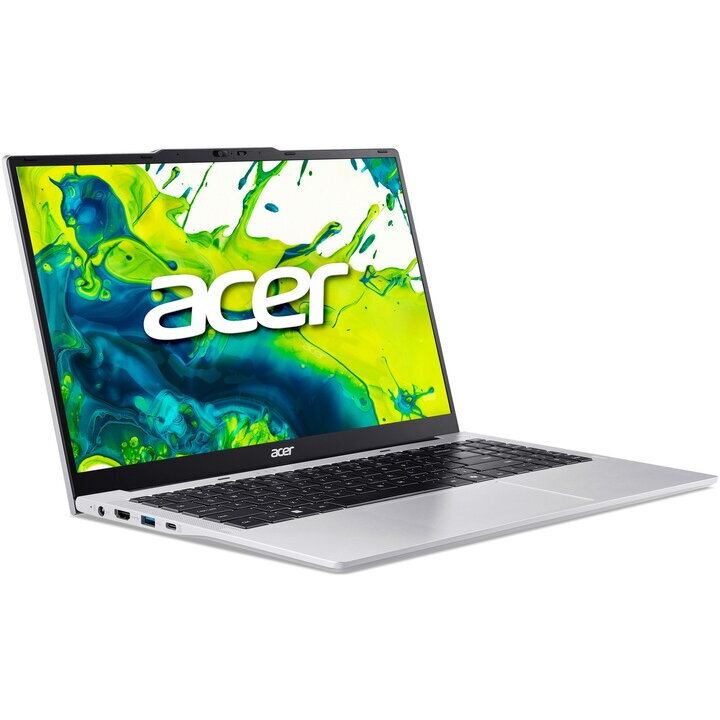 Acer Aspire Lite 15 AL15-72P-595Y 15.6" FHD (i5-13500H/16GB/512GB SSD/No OS) (International English Keyboard) view 3