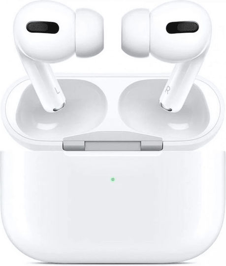 XO X4 In-ear Bluetooth Handsfree Earphones with Charging Case White view 2