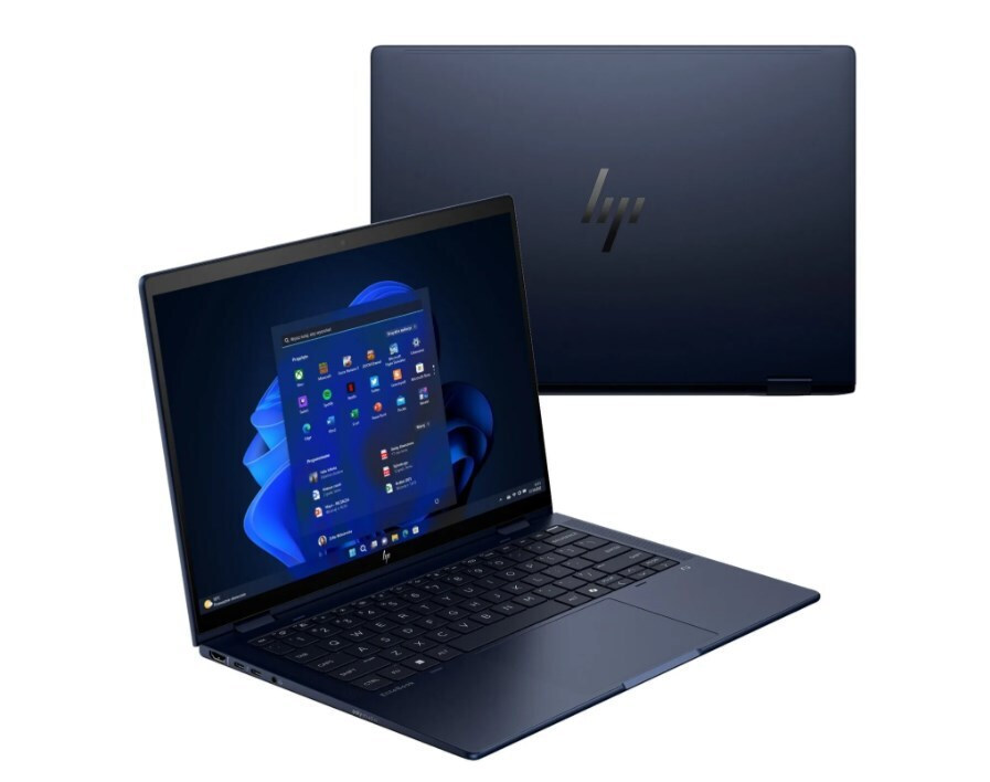 HP Elitebook X G1i Flip 14" IPS FHD+ Touchscreen (Ultra 7-258V/32GB/1TB SSD/W11 Pro) (US Keyboard) view 2