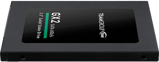 TeamGroup GX2 SSD 256GB 2.5'' Type with SATA III Connection view 4