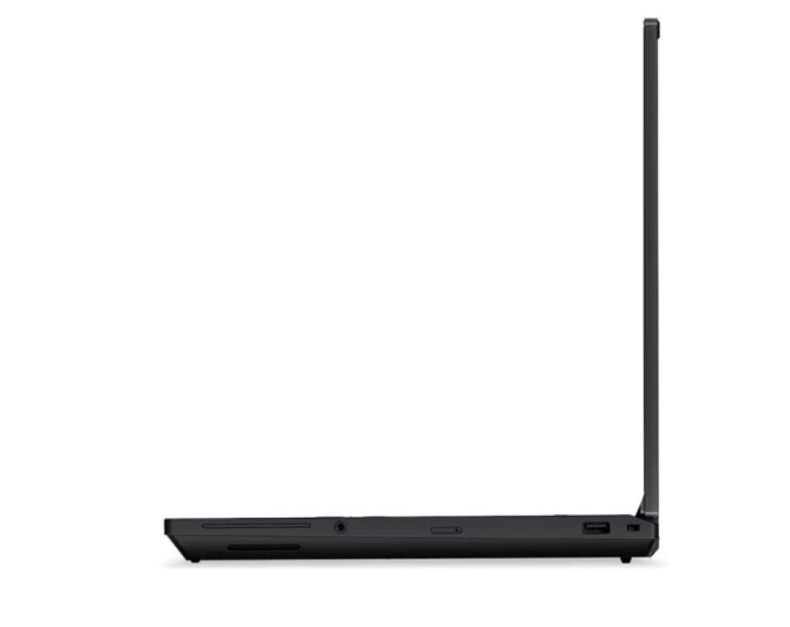 Lenovo ThinkPad P16 16" OLED (Ultra 9-275HX/64GB/2.0TB SSD/RTX PRO 5000/W11 Pro) (International English Keyboard) view 2