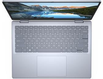 Dell Inspiron 14 Plus 7440 14" (Ultra 5-125H/16GB/512GB SSD/W11 Pro) Ice Blue (GR Keyboard) view 4