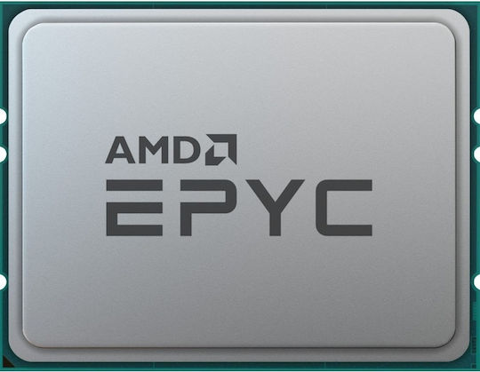 AMD Epyc 7413 2.65GHz Processor 24 Core for Socket SP3 Tray view 3