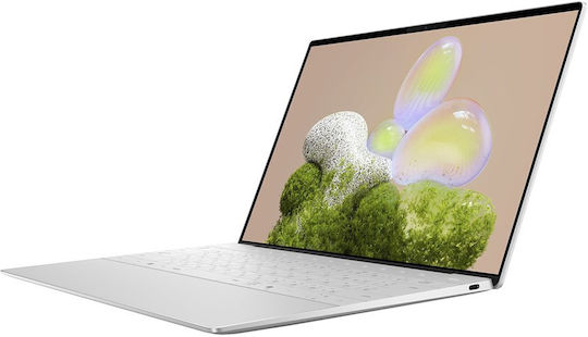 Dell XPS 13 9350 13.4" OLED Touchscreen (Ultra 7-258V/32GB/1TB SSD/W11 Pro) Platinum Silver (US Keyboard) view 2