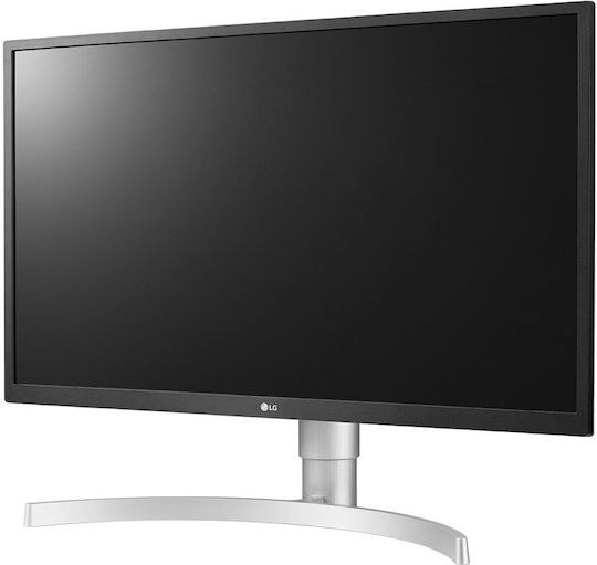 LG 27UL550P-W.AEU IPS HDR Gaming Monitor 27" 4K 3840x2160 with Response Time 5ms GTG vue 2