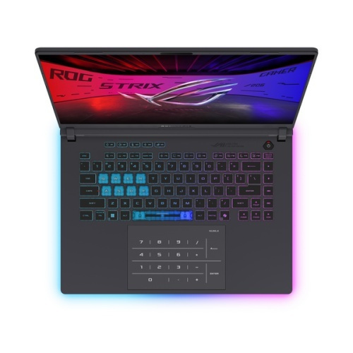 Asus Rog Strix G615JPR-S5045 16" QHD+ (i9-14900HX/16GB/1.0TB SSD/No OS) Eclipse Gray (US Keyboard) view 3