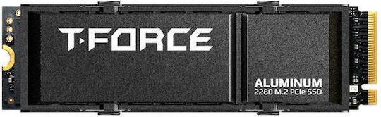 TeamGroup T-Force G70 Pro SSD 2TB M.2 PCI Express 4.0 Protocol with Heatsink Compatible with PlayStation 5