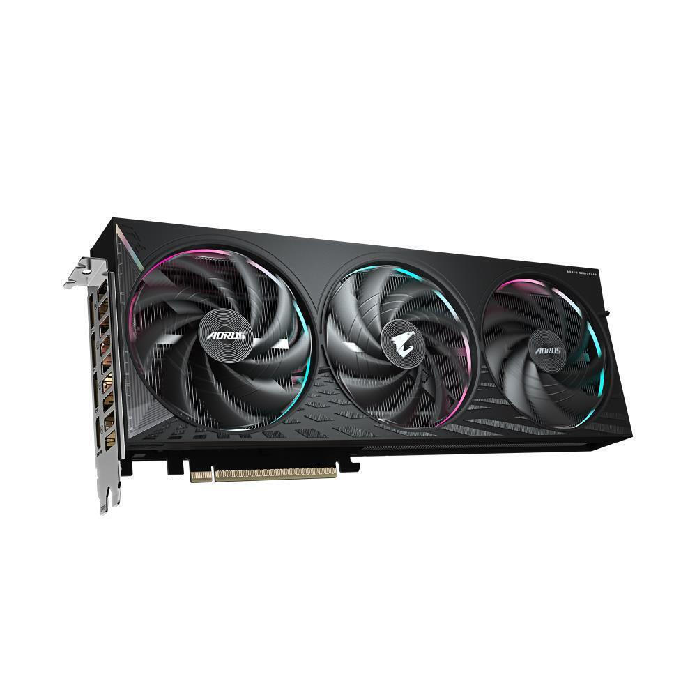 Gigabyte GeForce RTX 5060 8GB GDDR7 Aorus Elite Graphics Card GV-N5060AORUS E-8GD view 2