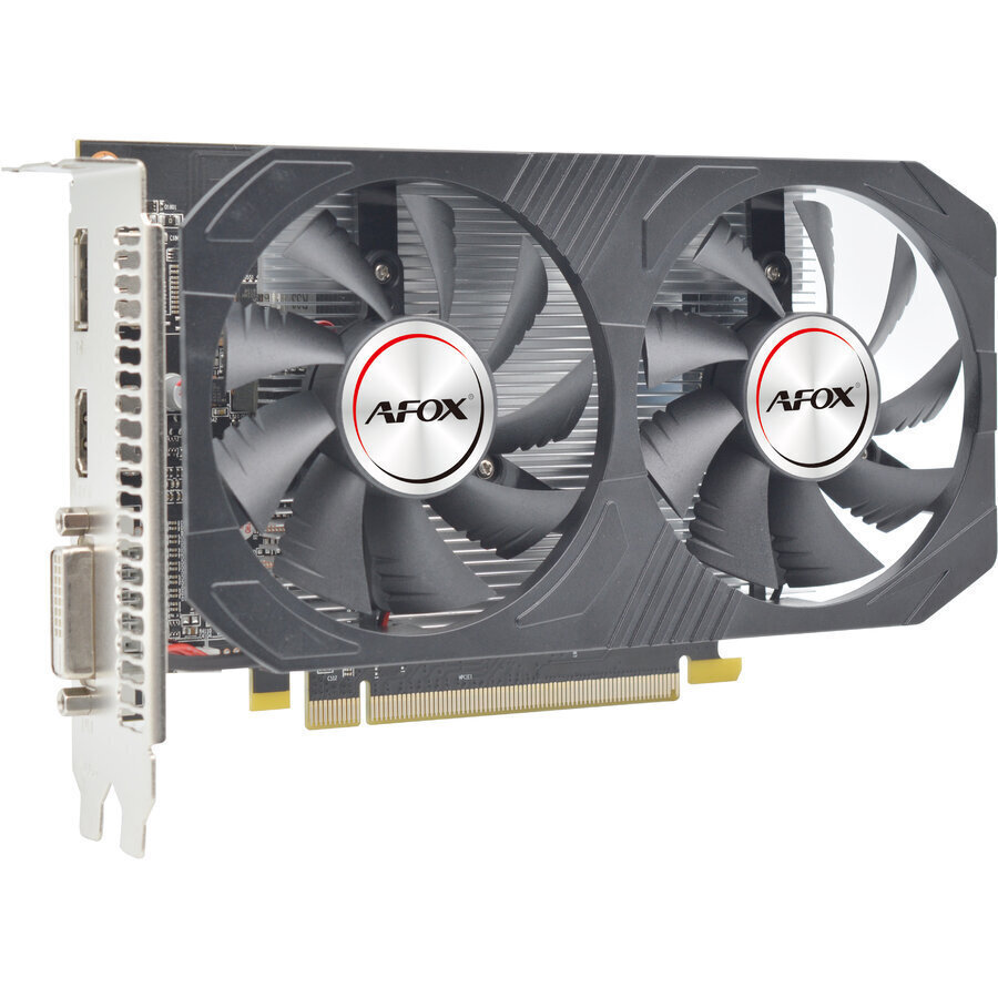 Afox Radeon RX 550 4GB GDDR5 V5 Graphics Card AFRX550-4096D5H4-V5 view 4