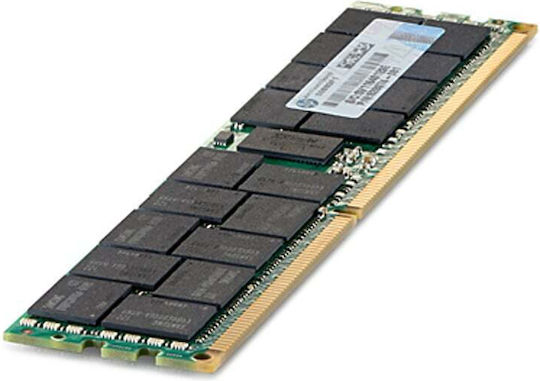 HP HPE DDR3L Memory RAM with Module 1x16GB and Speed 1333 for Server vue 3