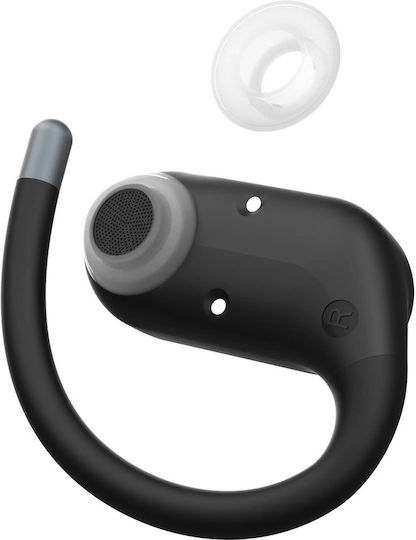 PowerLocus Open Ear Bluetooth Handsfree Earphones Black view 5