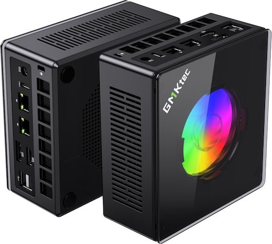 GMKtec GMKtec K11 Mini PC (Ryzen 9 8945HS/32GB DDR5/1TB SSD/W11 Pro) view 4