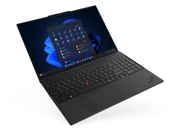 Lenovo ThinkPad E16 G3 16" IPS FHD+ (Ultra 5-225U/16GB/512GB SSD/W11 Pro) (GR Keyboard) view 6