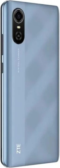 ZTE Blade A31 Plus Dual SIM (2GB/32GB) Blue view 2