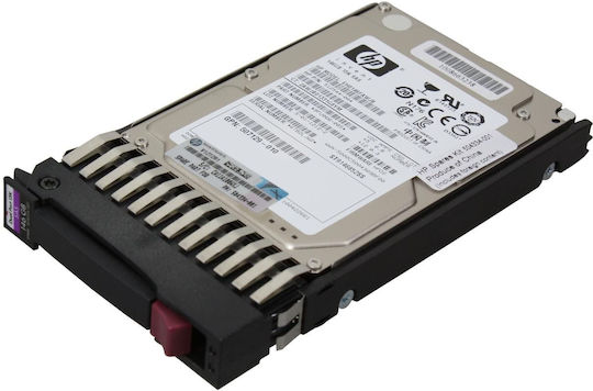 HP 300GB HDD Hard Drive 2.5" SATA III 15000rpm For Server 785407-001-RFB