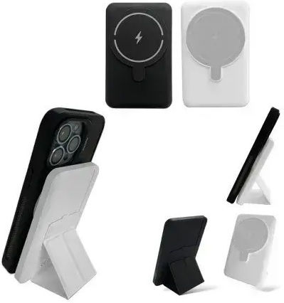 Power Bank 5000mAh 15W White view 2