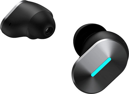 Edifier GX05 In-ear Bluetooth Handsfree Earphones with Sweat Resistance and Charging Case Space Grey view 3