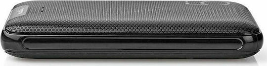 Nedis UPBK5002 Power Bank 5000mAh with 2 USB-A Ports Black view 8