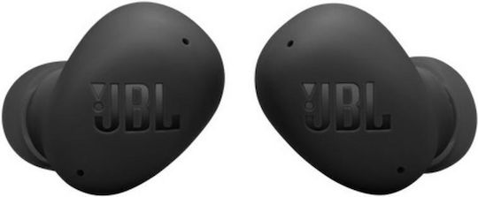 JBL Vibe Buds 2 Bluetooth Handsfree Earphones with Sweat Resistance and Charging Case Black vue 6