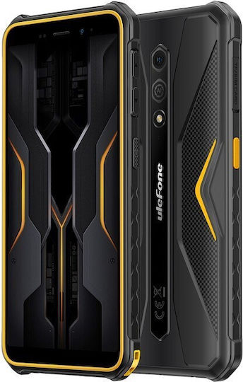 Ulefone Armor X12 Pro Dual SIM (4GB/64GB) Orange view 2