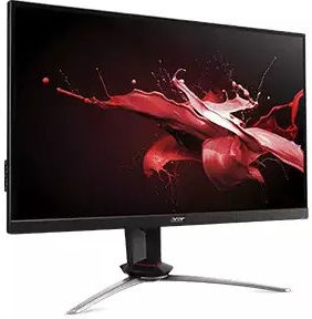 Acer Nitro XV253QP IPS HDR Gaming Monitor 24.5" FHD 1920x1080 144Hz view 3