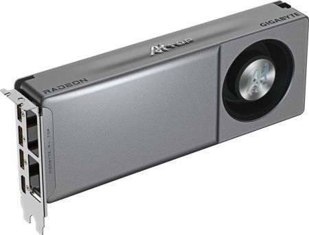 ASRock Radeon AI Pro R9700 32GB GDDR6 Graphics Card GV-R9700AI TOP-32GD view 2