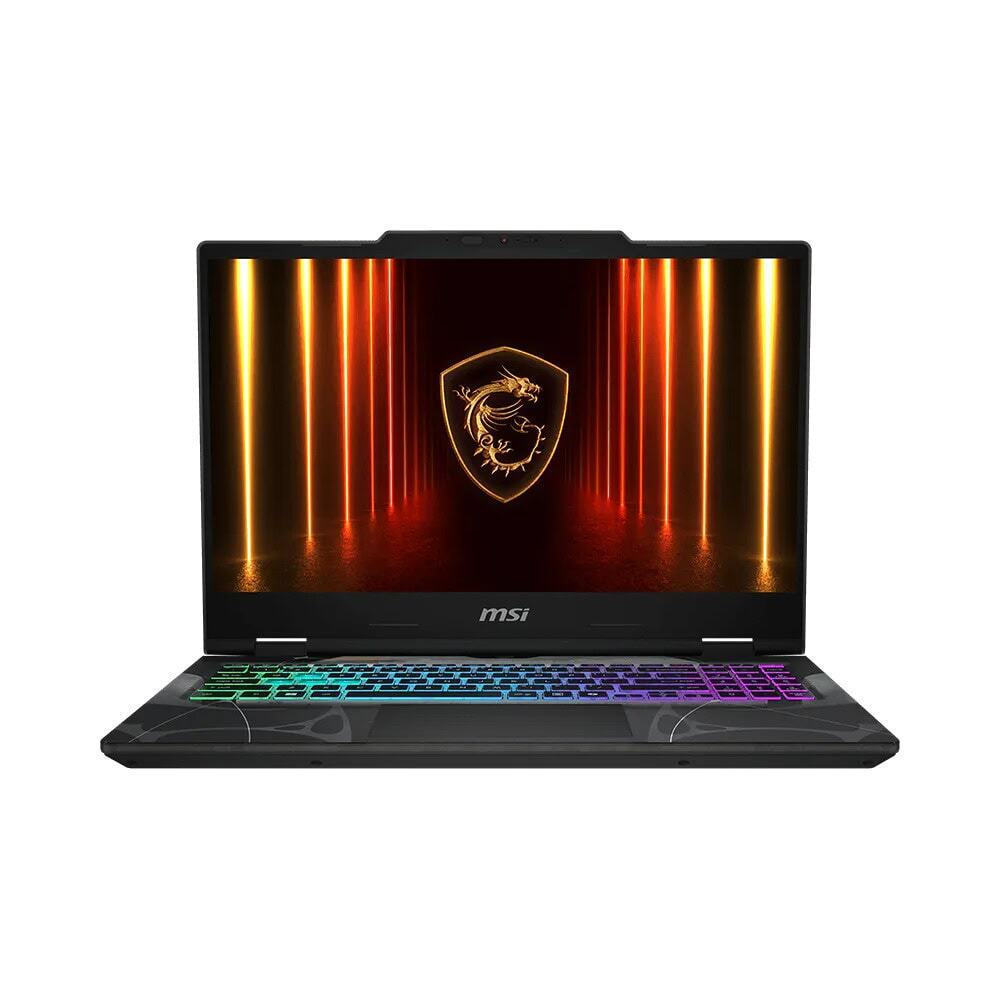 MSI Cyborg 15 15.6" IPS FHD 144Hz (i7-13620H/16GB/512GB SSD/GeForce RTX 5050/No OS) (International English Keyboard)