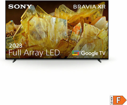 Sony Smart Television 65" 4K UHD LED XR-65X90L HDR (2023) view 3
