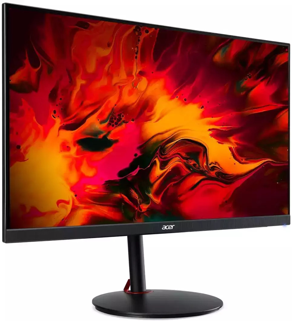 Acer XV242Fbmiiprx TN HDR Gaming Monitor 24" FHD 1920x1080 540Hz with Response Time 1ms GTG view 4