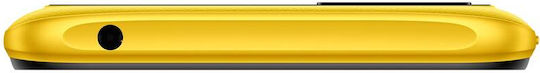 Xiaomi Poco C40 Dual SIM (4GB/64GB) Poco Yellow view 4
