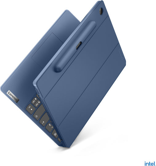 Lenovo IdeaPad Slim 3 15IAN8 15.6" IPS FHD (i3-N200/8GB/256GB SSD/W11 S) Abyss Blue (GR Keyboard) vista 3