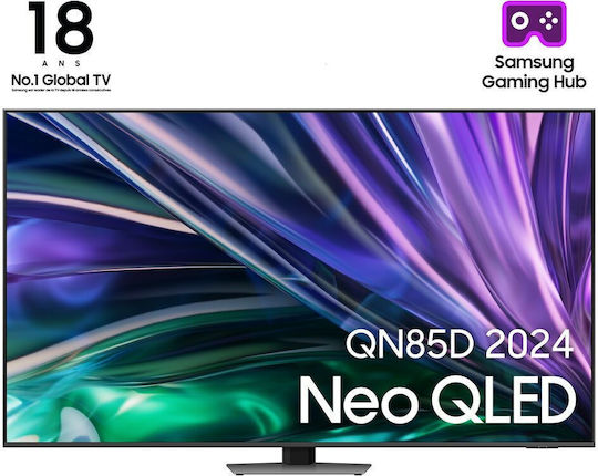 Samsung Smart Television 75" 4K UHD Neo QLED TQ75QN85DBTXXC HDR (2024) view 4