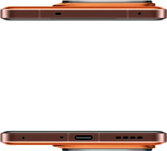Realme GT 7 Pro 5G Dual SIM (12GB/512GB) Mars Orange view 9