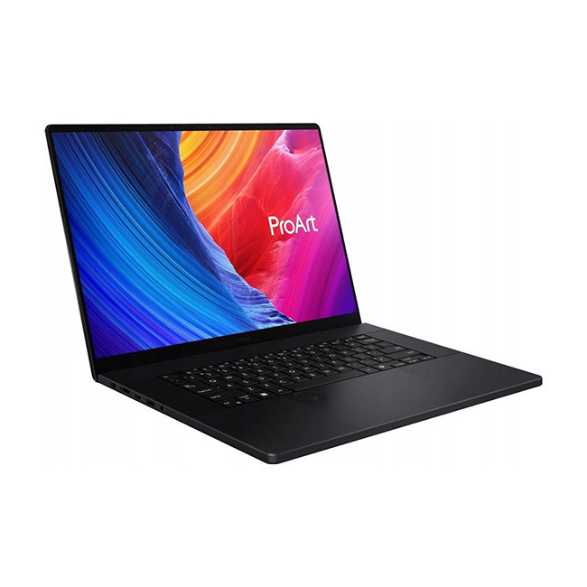 Asus ProArt P16 H7606WX-SE011X H7606WX-SE011X 16" OLED UHD 120Hz (Ryzen AI 300 Series-9 HX 370/64GB/2TB SSD/GeForce RTX 5090/W11 Pro) (US Keyboard) view 2