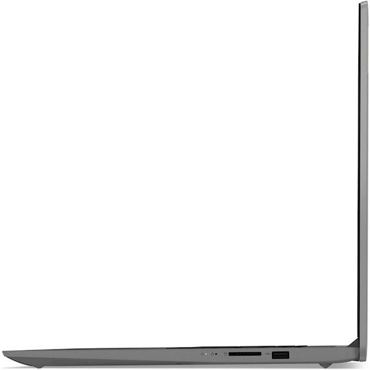 Lenovo IdeaPad 3 17IAU7 17.3" IPS FHD (i5-1235U/16GB/512GB SSD/W11 Home) Arctic Grey (International English Keyboard) view 8