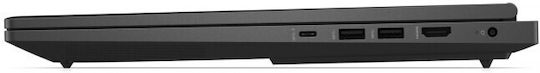 HP Omen 16-wd0005nw 16.1" IPS FHD 144Hz (i7-13620H/16GB/512GB SSD/GeForce RTX 4060/W11 Home) (International English Keyboard) view 5