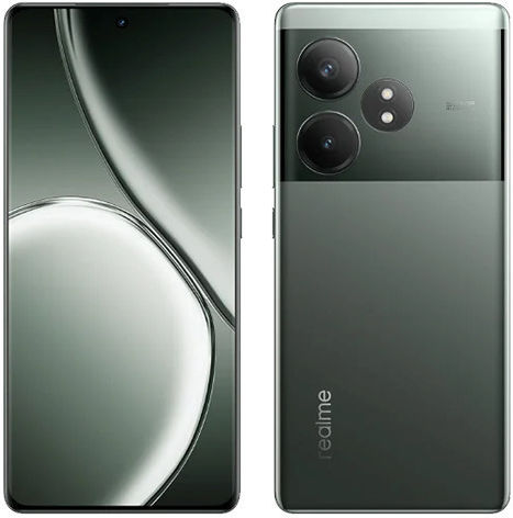 Realme GT 6T 5G Dual SIM (8GB/256GB) Razor Green