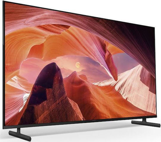 Sony Smart Television 65" 4K UHD LED KD-65X80L HDR (2023) view 5