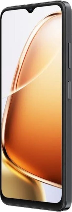 BlackView Wave 9C Dual SIM (4GB/128GB) Midnight Black view 3
