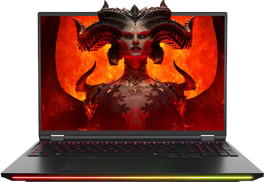 Dream Machines RX5070Ti-16EU25 16" QHD+ 300Hz (Ultra 9-275HX/16GB/1TB SSD/GeForce RTX 5070 Ti/No OS) (International English Keyboard) view 1