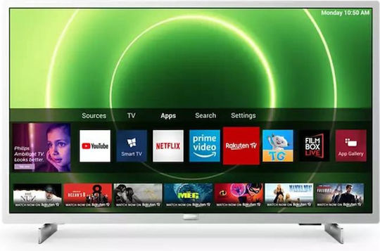 Philips Smart Television 43" Full HD LED 43PFS6855 HDR (2020) view 4