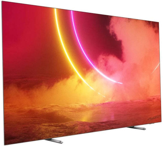 Philips Smart Television 65" 4K UHD OLED 65OLED805 HDR (2020) view 6