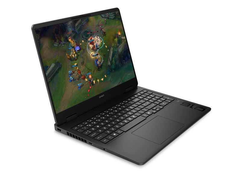 HP Omen 16-ap0030nv 16" IPS FHD+ (Ryzen AI 300 Series-7 350/24GB/1.0TB SSD/GeForce RTX 5050/W11 Home) (International English Keyboard) view 3