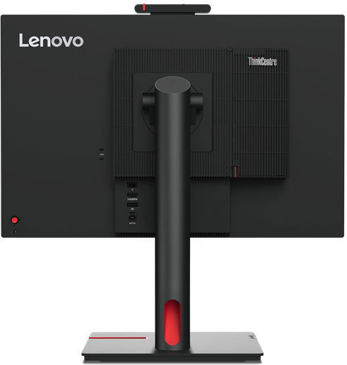 Lenovo ThinkCentre Tiny-In-One 24 Gen 5 IPS Touch Monitor 23.8" FHD 1920x1080 with Response Time 6ms GTG vista 4