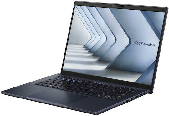 Asus ExpertBook B5 B5404CMA-Q50339X 14" FHD+ (Ultra 5-125H/16GB/512GB SSD/No OS) Star Black (International English Keyboard) view 7