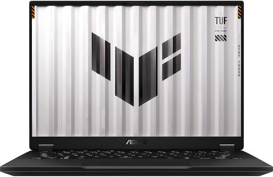 Asus TUF Gaming A14 FA401UV-RG032 14" QHD+ 165Hz (Ryzen 7-8845HS/16GB/512GB SSD/GeForce RTX 4060/No OS) (International English Keyboard) view 1