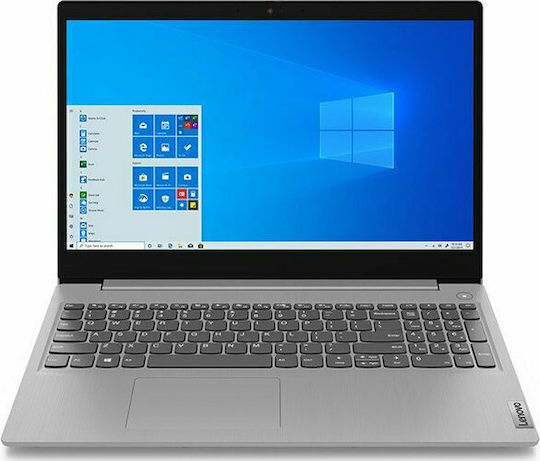 Lenovo IdeaPad 3 15IGL05 15.6" (Celeron Dual Core-N4020/4GB/256GB SSD/No OS) (US Keyboard)