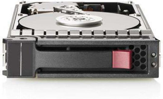 HP Proliant 600GB HDD Hard Drive 2.5" SAS 2.0 10000rpm for Server 652583-B21 vista 4