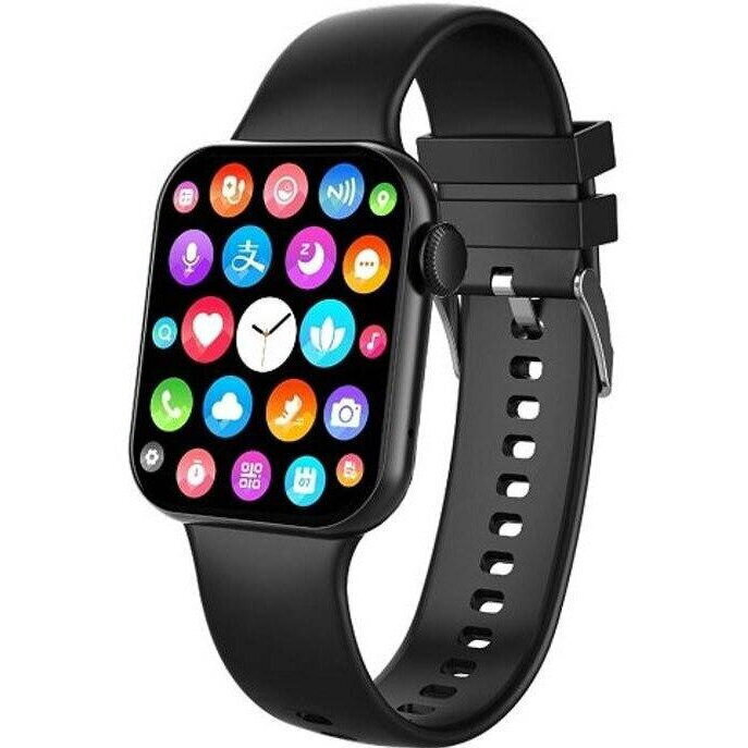 MaxCom Oxygen Pro Smartwatch Black