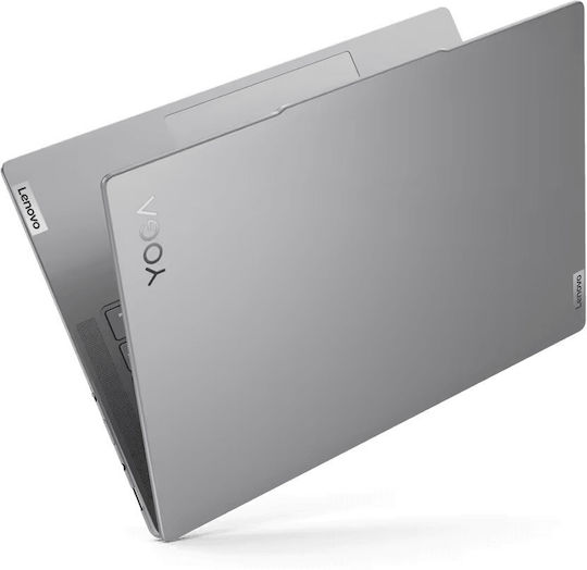 Lenovo Yoga Pro 7 14IMH9 14.5" IPS FHD Touchscreen 120Hz (Ultra 9-185H/32GB/1TB SSD/GeForce RTX 4060/W11 Home) Luna Grey (International English Keyboard) view 6